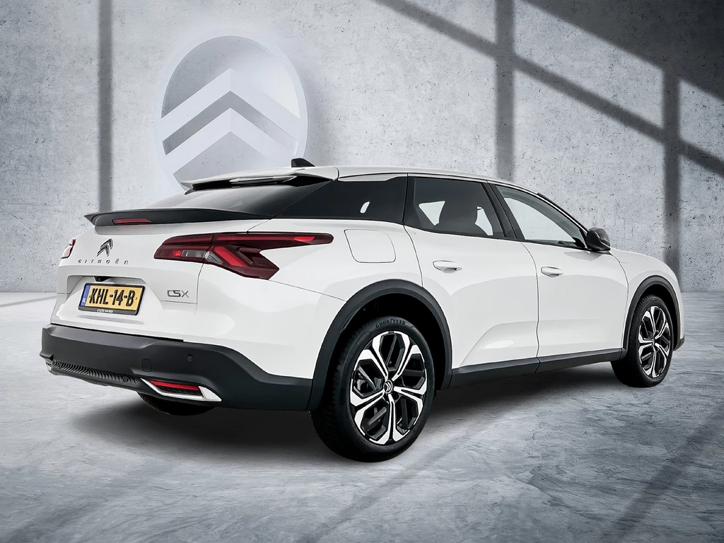Citroën C5 X – foto 4