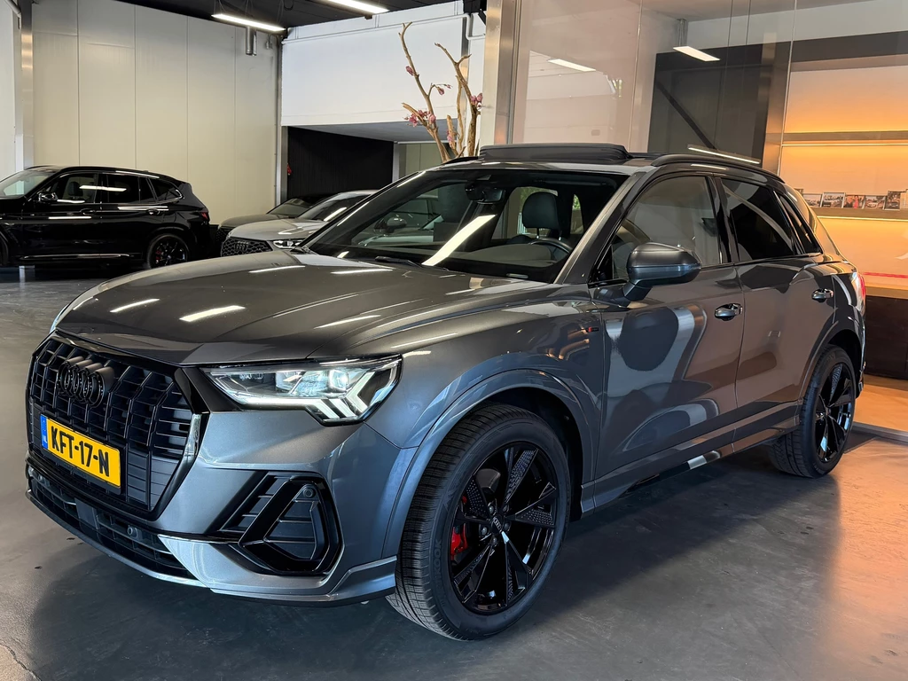 Audi Q3 – foto 3