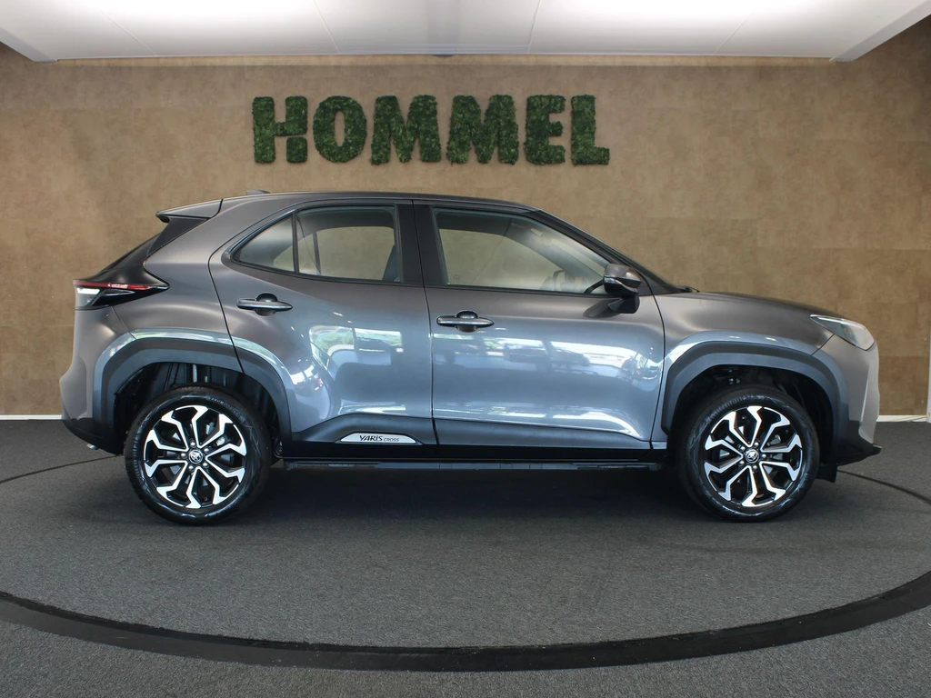 Toyota Yaris Cross – foto 7