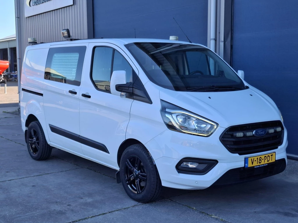 Ford Transit Custom – foto 8