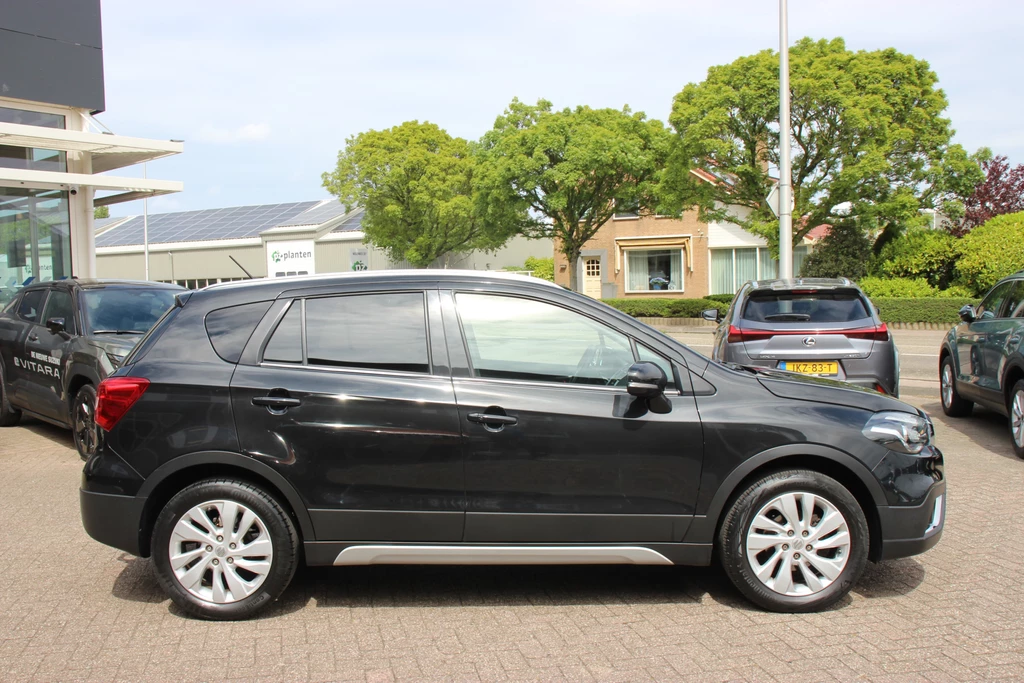 Suzuki S-Cross – foto 5