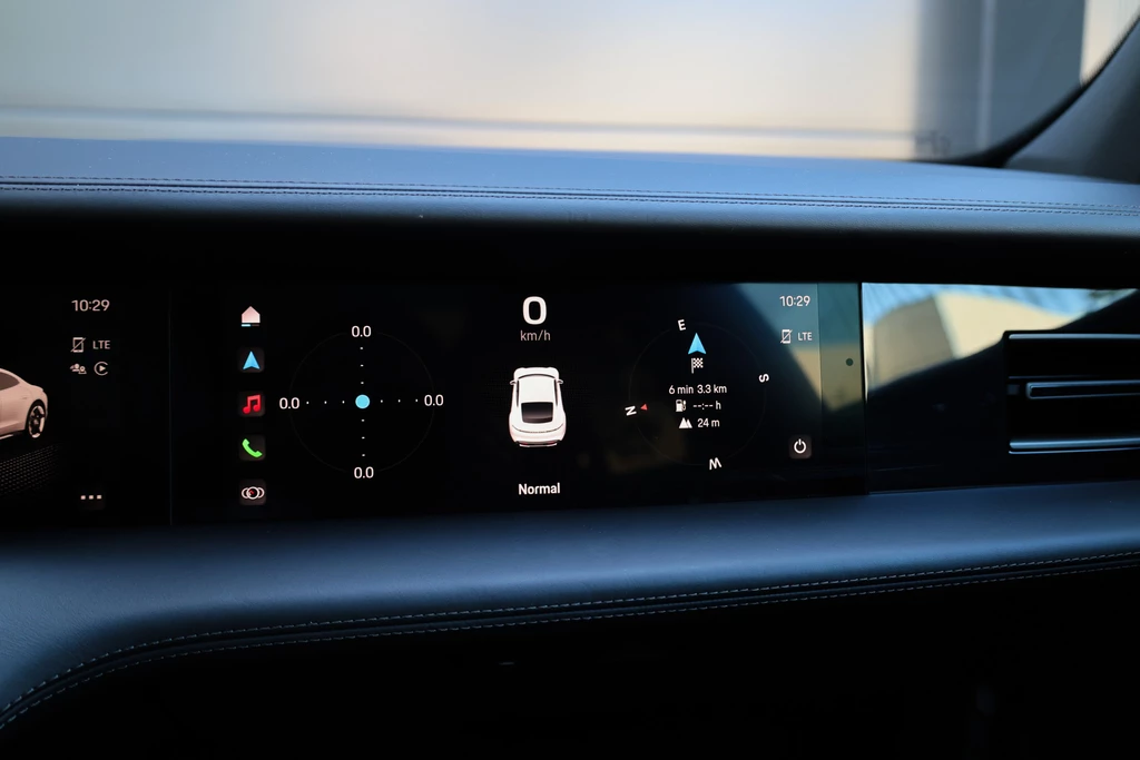 Porsche Taycan – foto 47