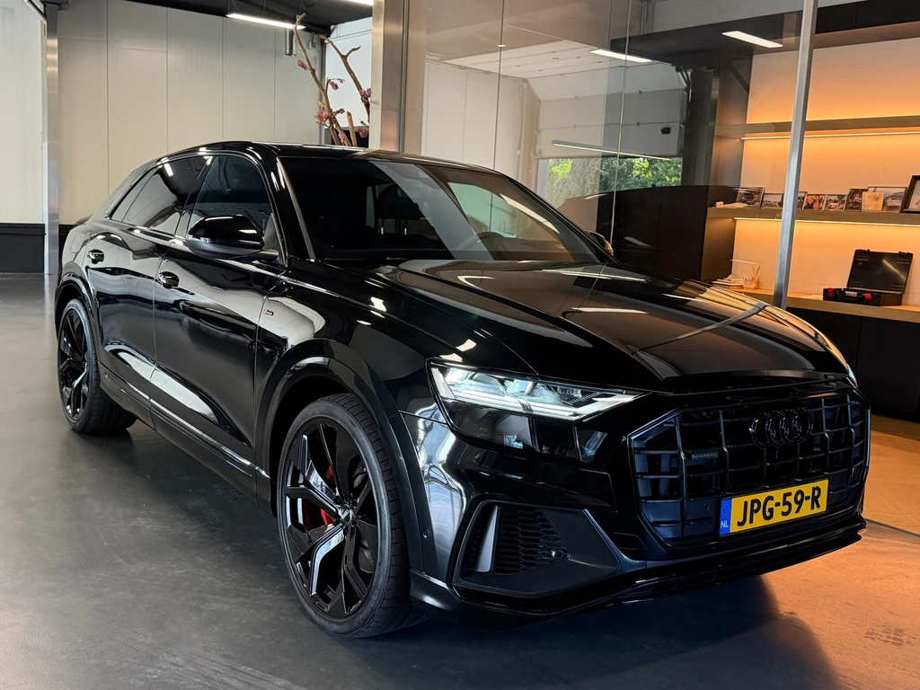 Audi Q8 – foto 16