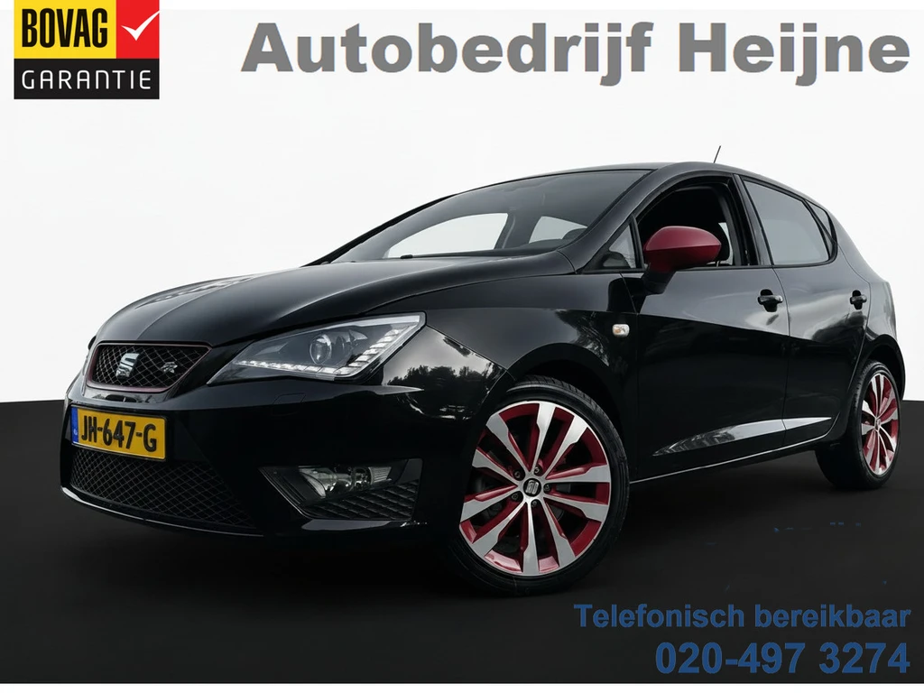 SEAT Ibiza – foto 1