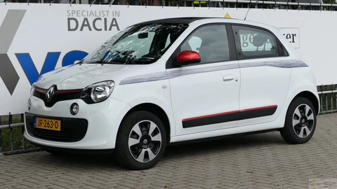 Renault Twingo SCe 70 Collection