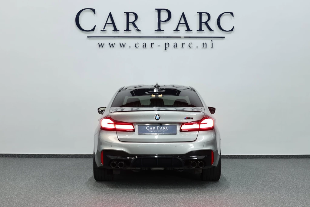 BMW M5 – foto 5