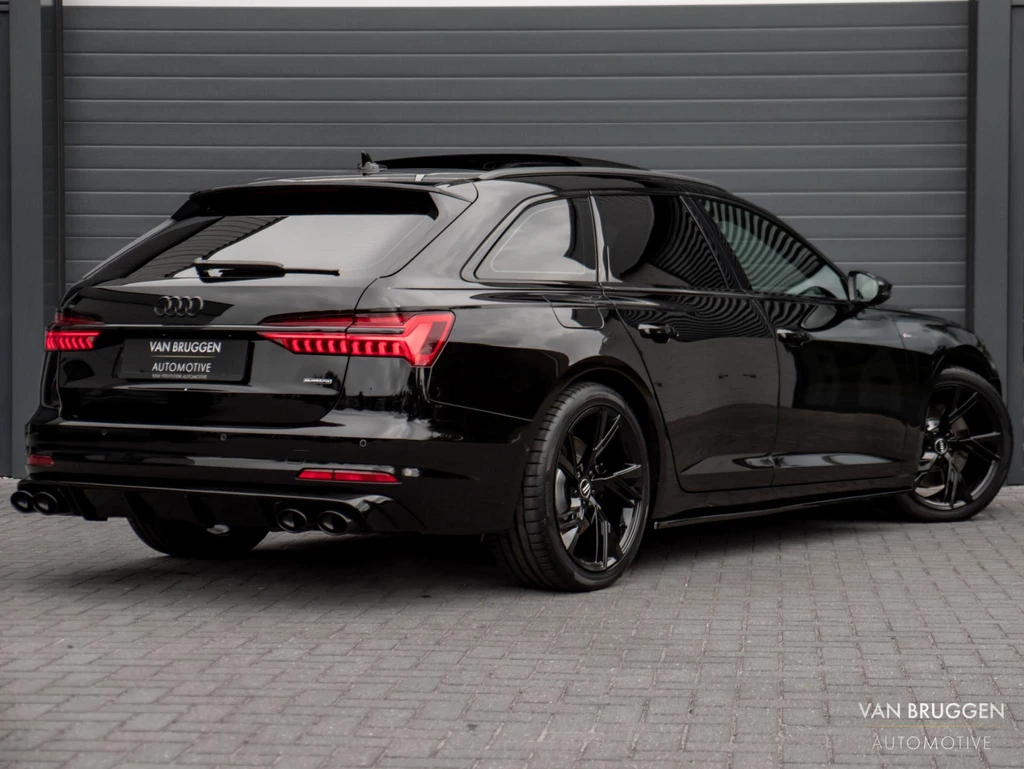 Audi A6 – foto 8