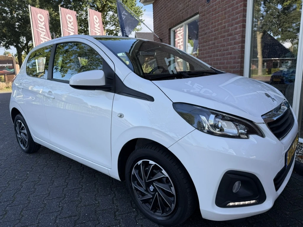 Peugeot 108 – foto 8