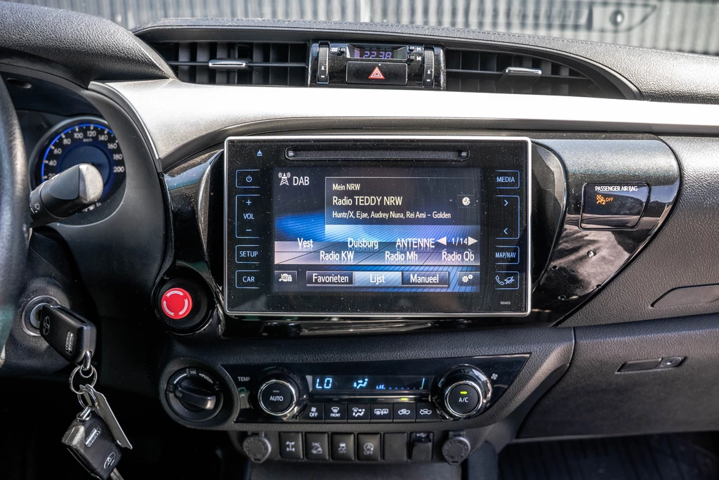 Toyota Hilux – foto 23