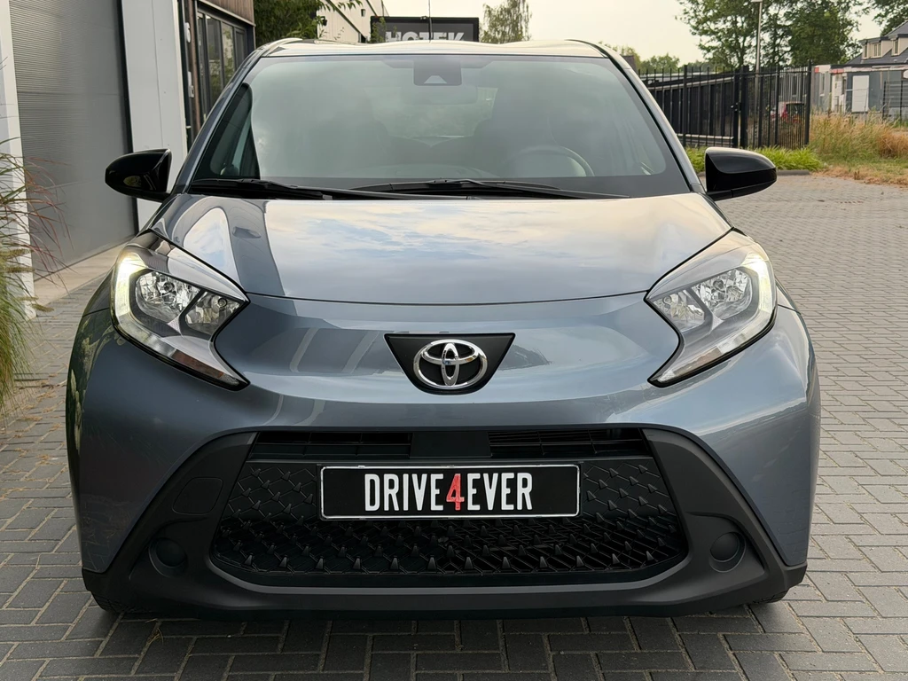 Toyota Aygo – foto 12