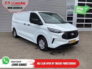 Ford Transit Custom – thumbnail 6