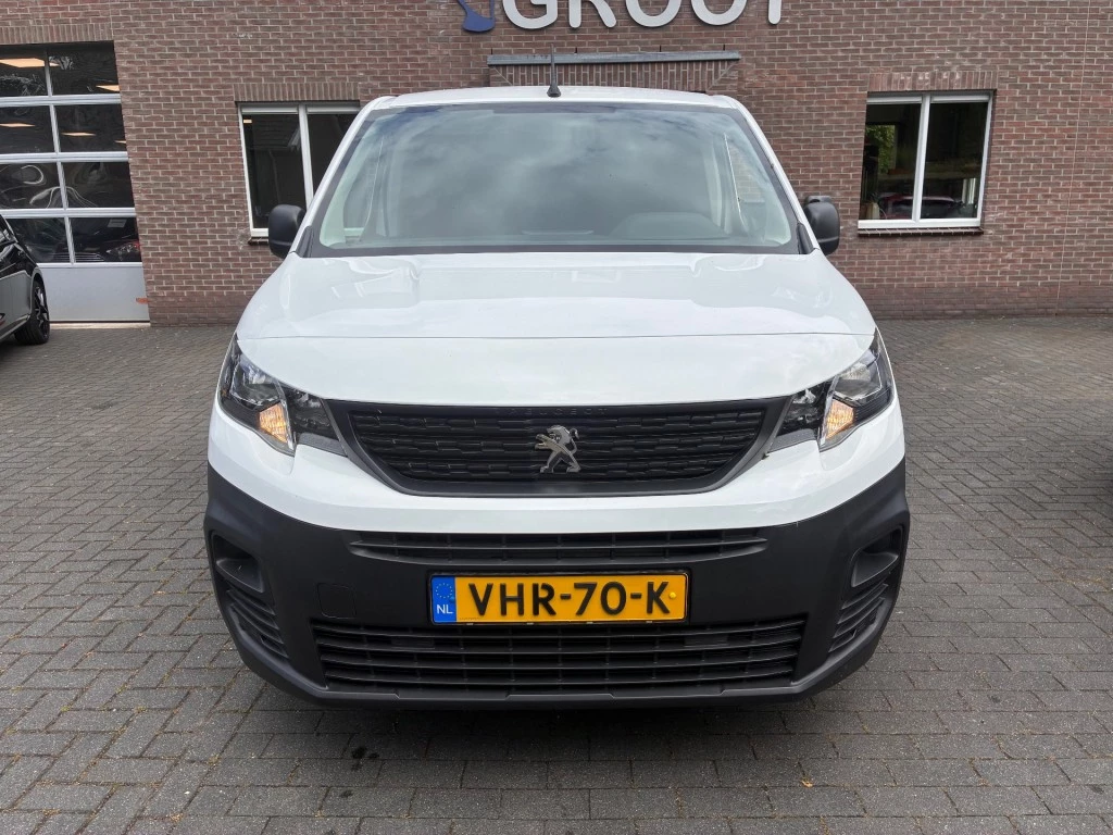 Peugeot Partner – foto 9