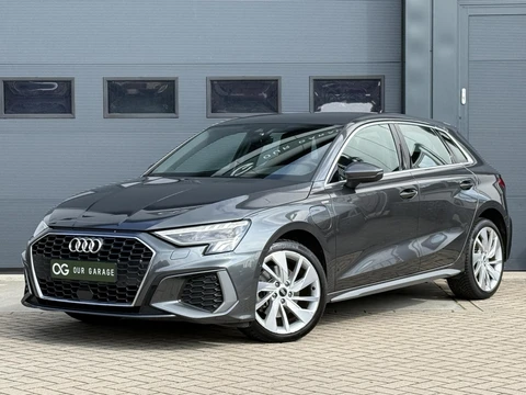 Audi A3 Sportback 40 TFSI e S-Line|ACC|CarPlay|Virtual|Keyless