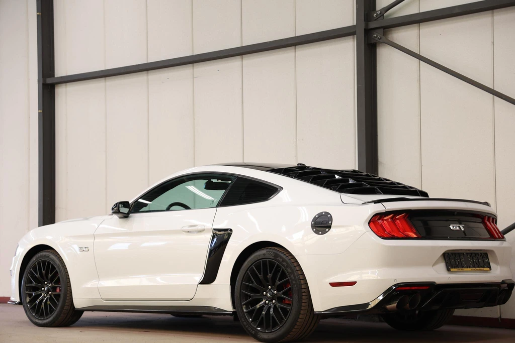 Ford Mustang – foto 5