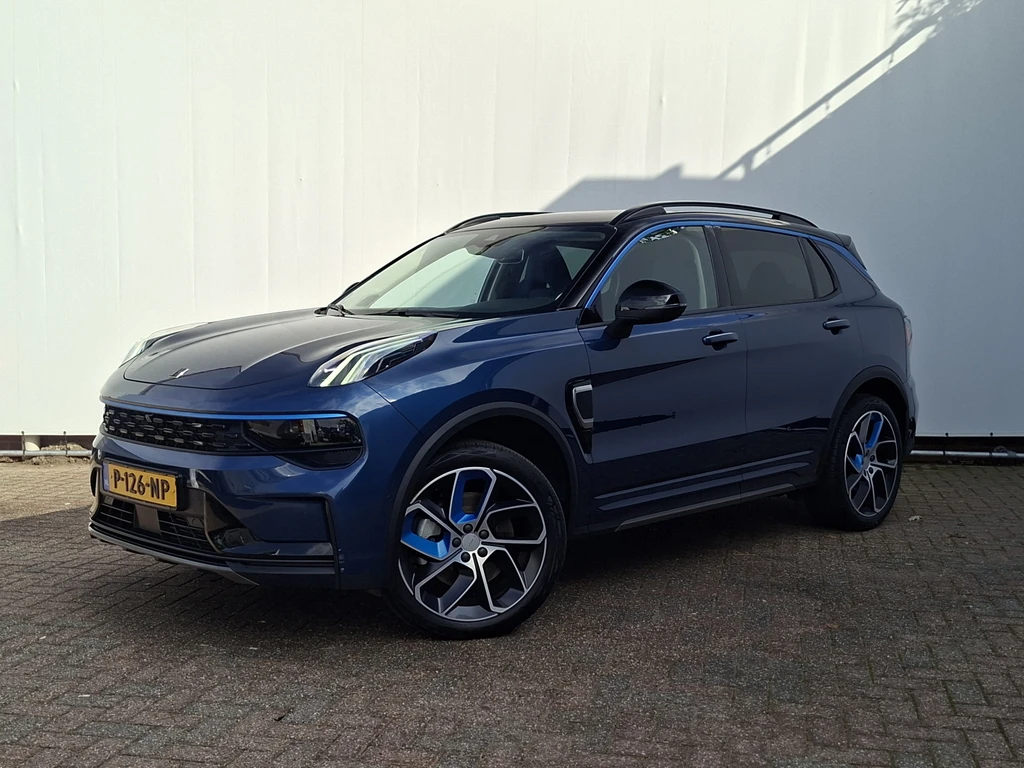 Lynk & Co 01 – foto 3