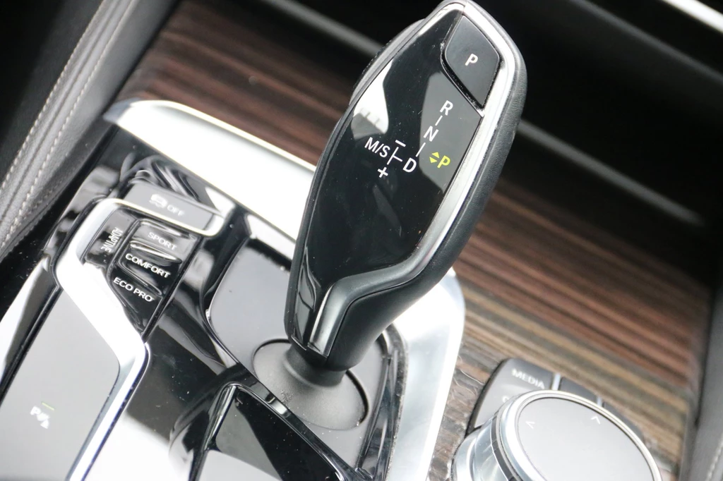 BMW 5 Serie – foto 15