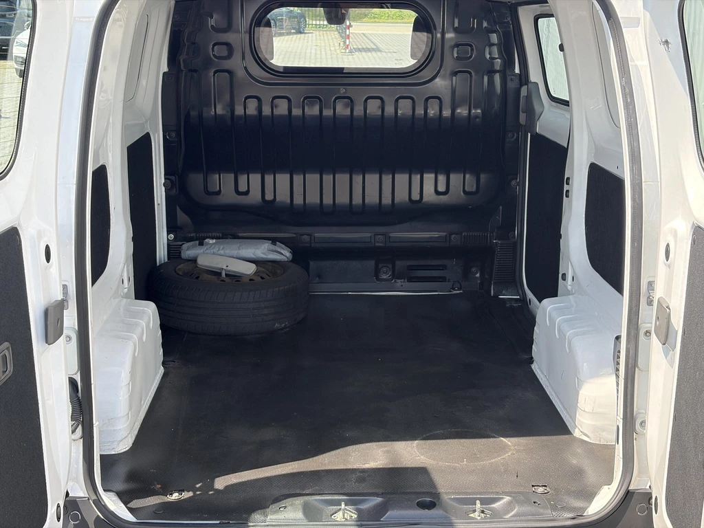 Nissan e-NV200 – foto 11