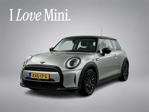 MINI Cooper 1.5 Aut. Camden Digi.Dashboard/Lederen/Sportstoelen/Camera/