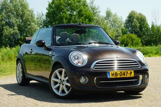 MINI Cooper Cabrio – thumbnail 5