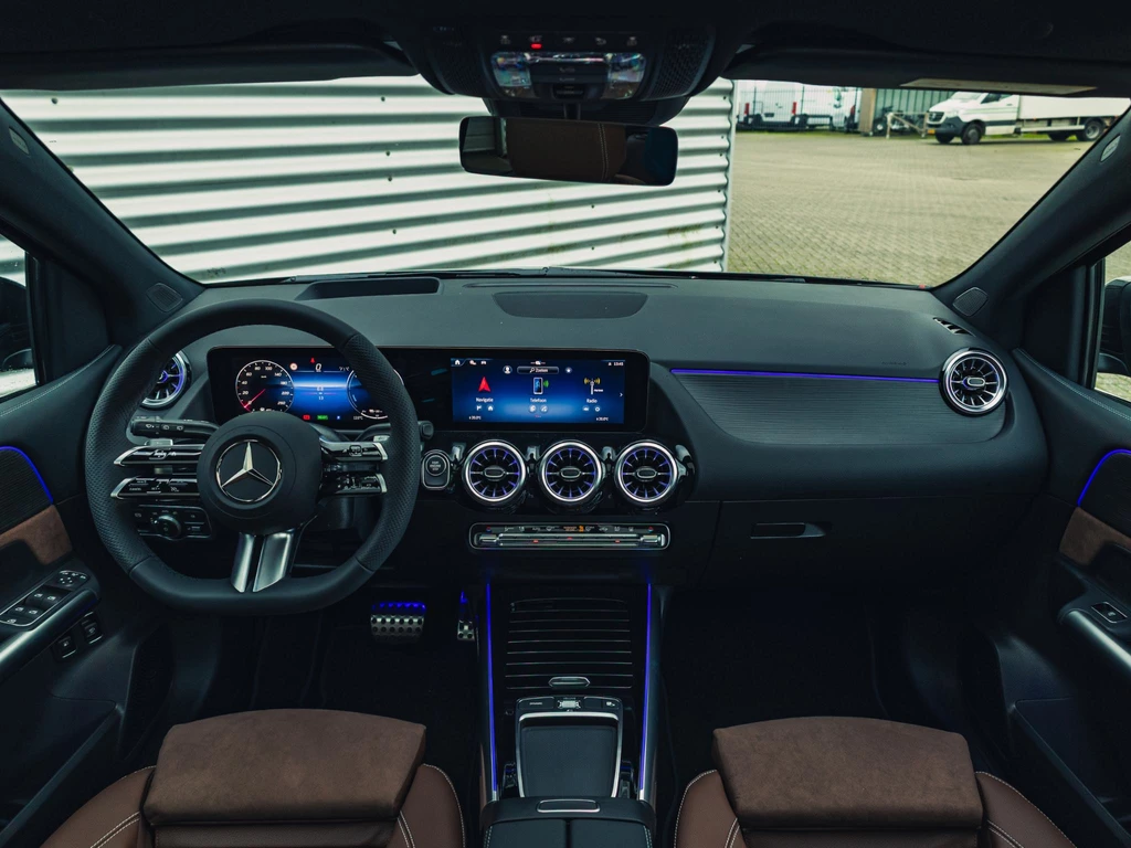 Mercedes-Benz B-Klasse – foto 9
