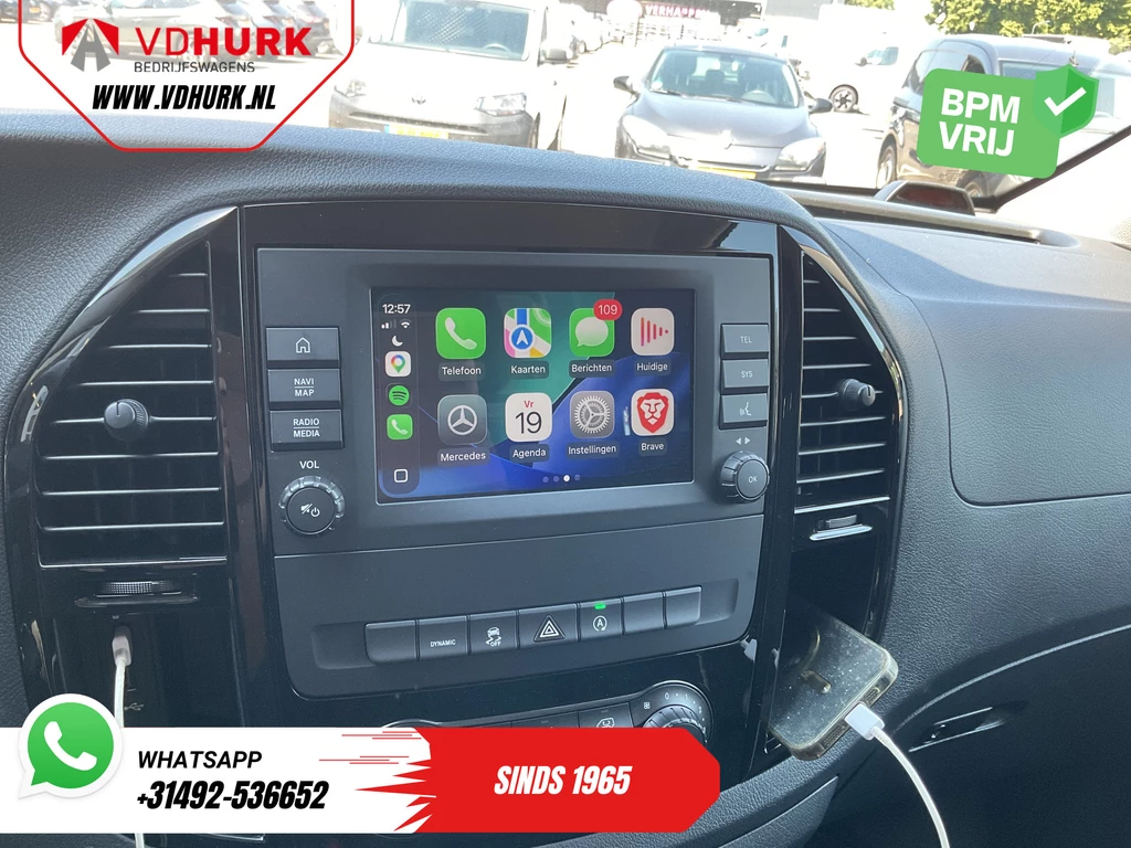 Mercedes-Benz Vito – foto 11