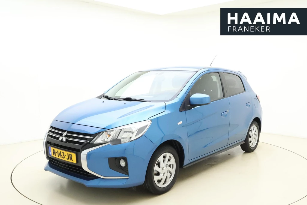 Mitsubishi Space Star – foto 1