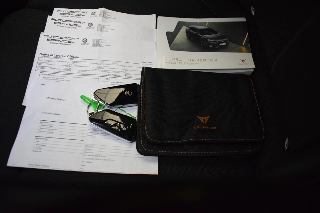 CUPRA Formentor – foto 36