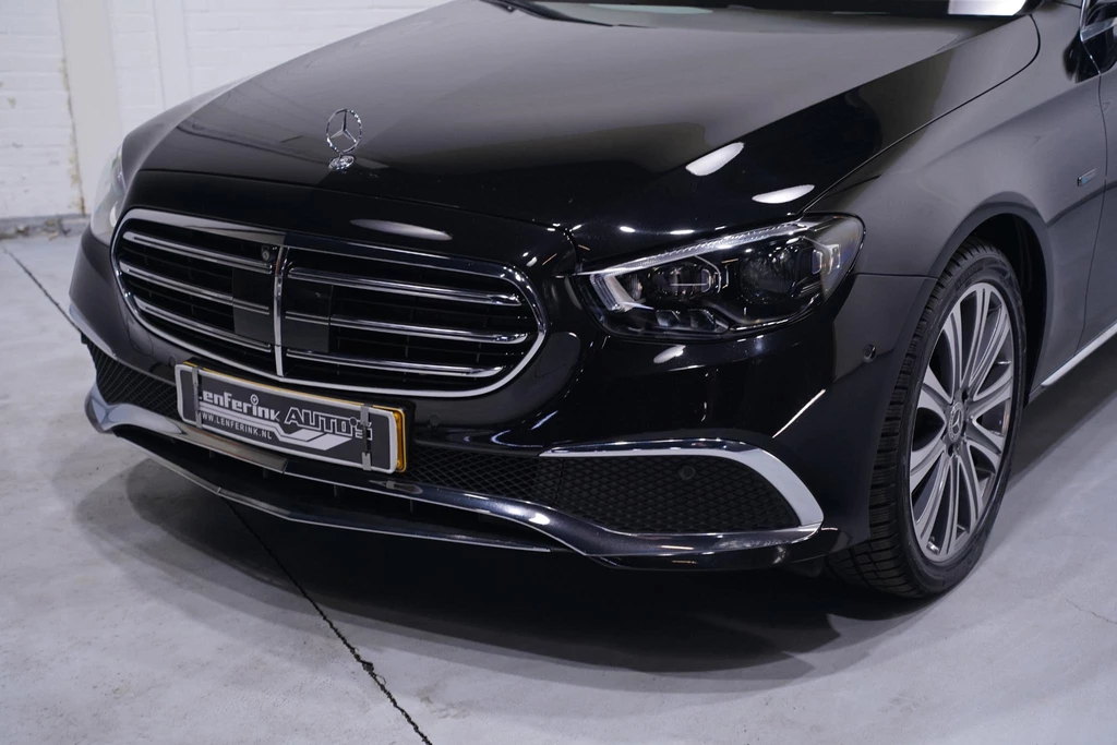 Mercedes-Benz E-Klasse – foto 12