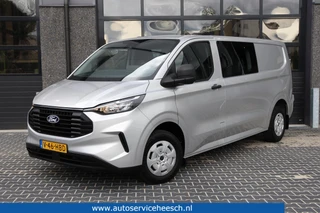 Ford Transit Custom – thumbnail 1