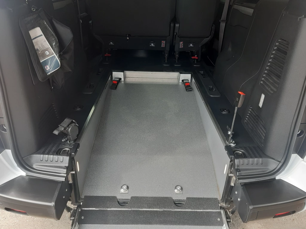 Citroën ë-Spacetourer – foto 20