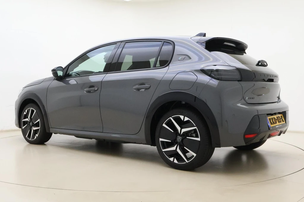 Peugeot e-208 – foto 4