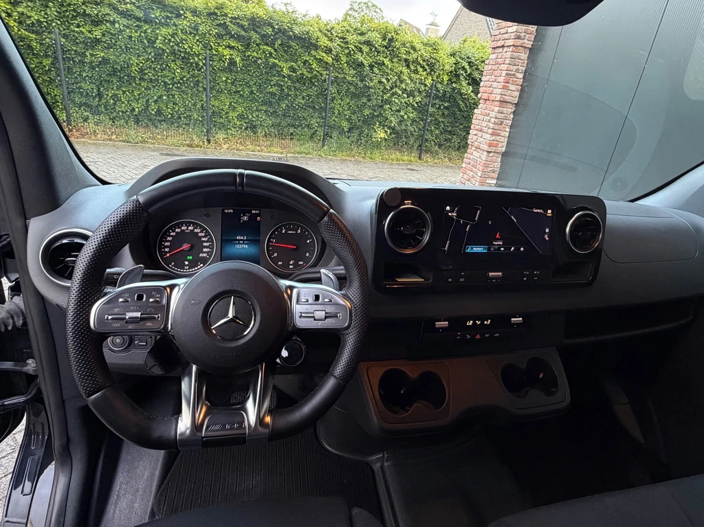 Mercedes-Benz Sprinter – foto 13