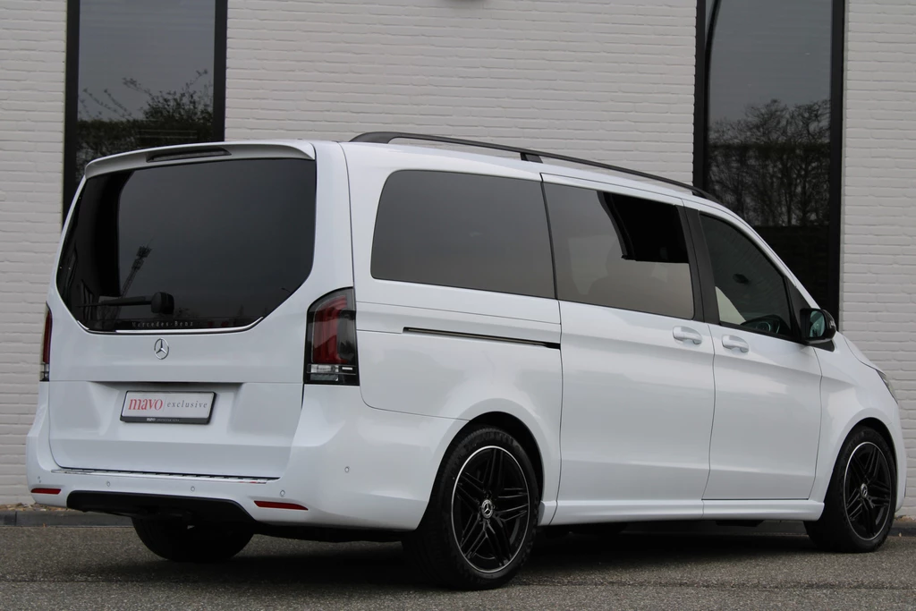 Mercedes-Benz V-Klasse – foto 10