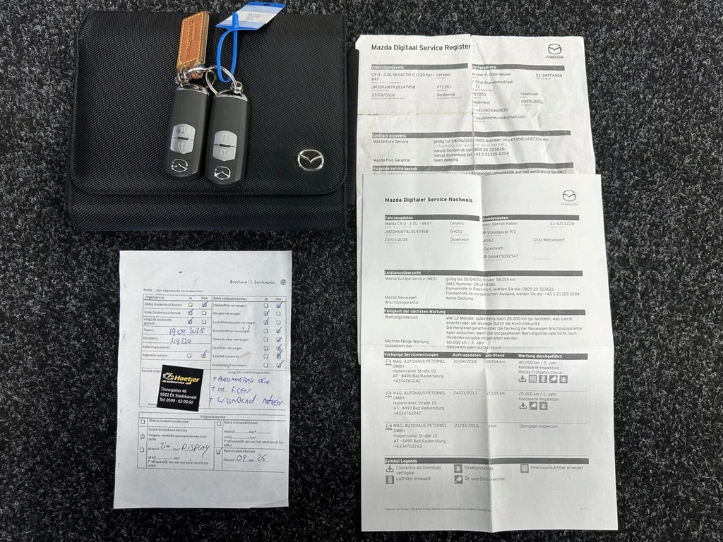 Mazda CX-3 – foto 41