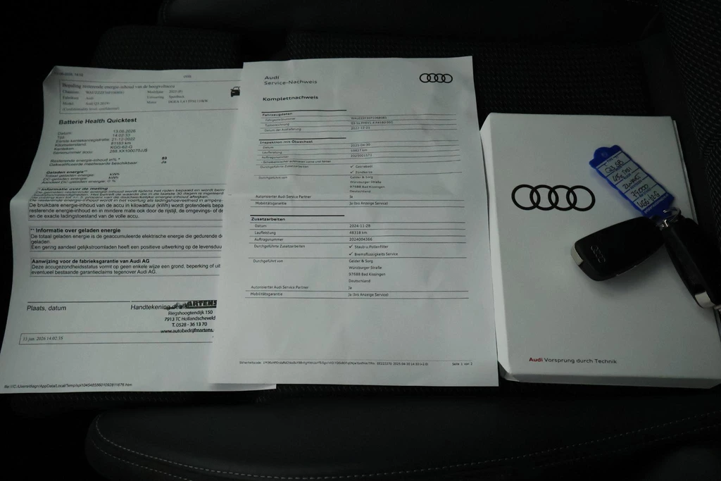 Audi Q3 – foto 49