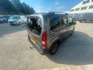 Peugeot Rifter – thumbnail 3