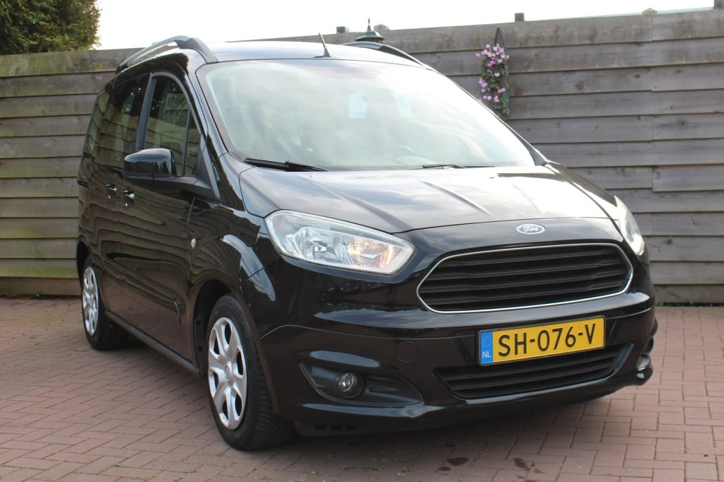 Ford Tourneo Courier – foto 7