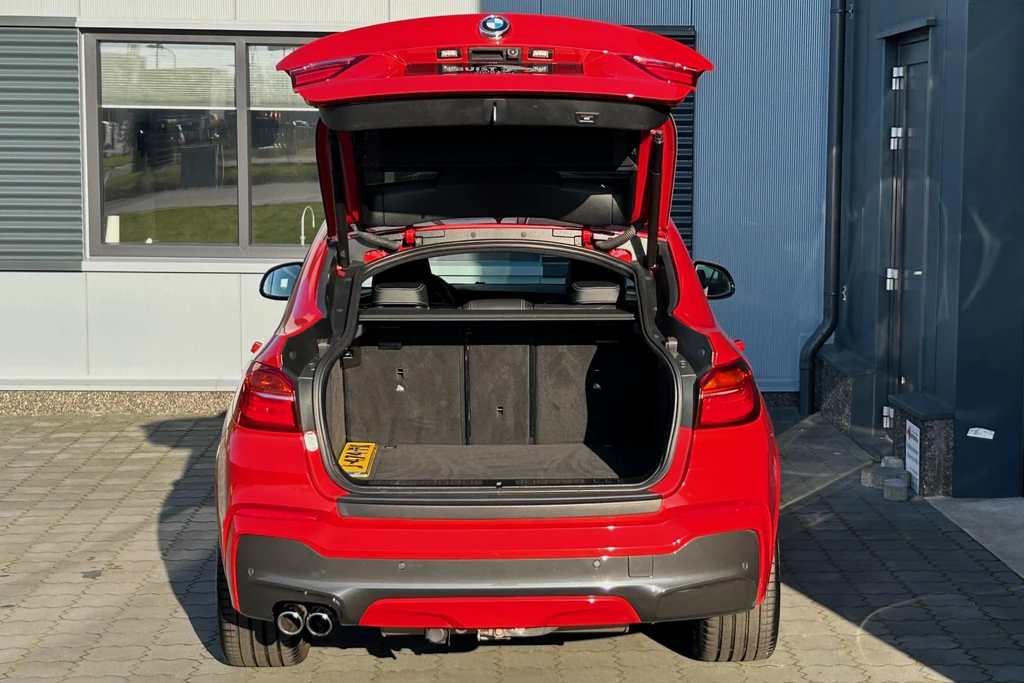 BMW X4 – foto 11