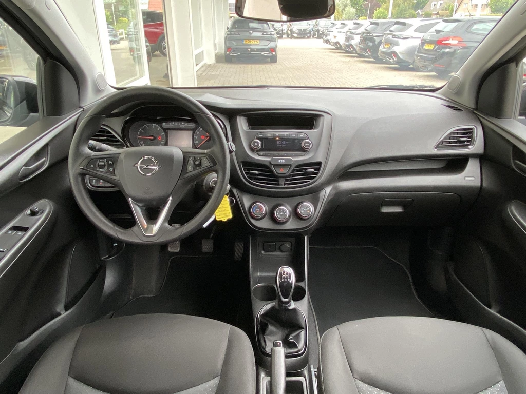Opel KARL – foto 7