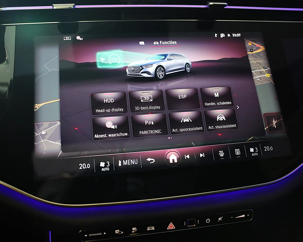 Mercedes-Benz E-Klasse – foto 37