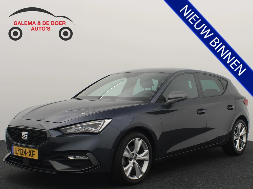 SEAT Leon – foto 1