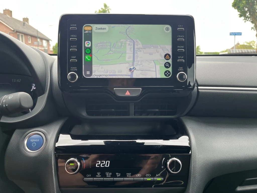 Toyota Yaris Cross – foto 9