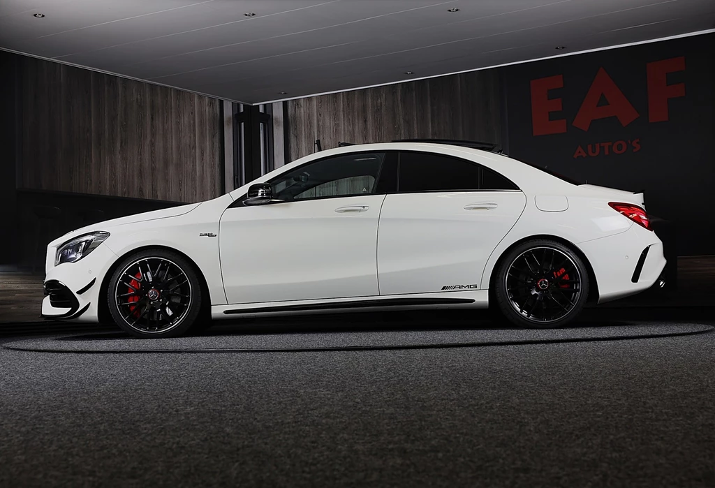 Mercedes-Benz CLA – foto 4