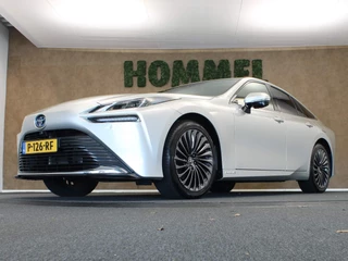 Toyota Mirai – thumbnail 2