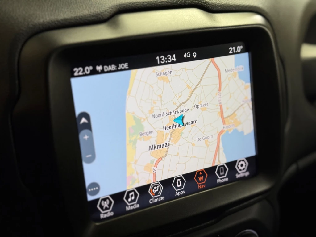 Jeep Renegade – foto 27