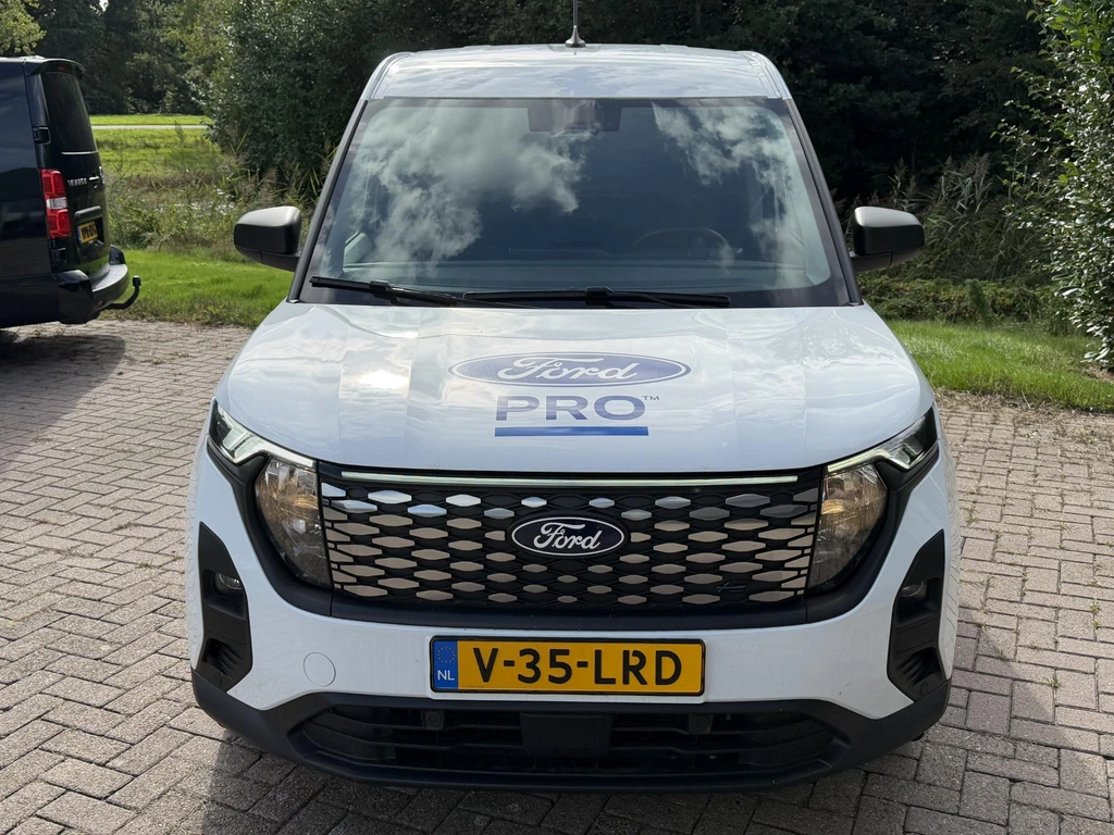 Ford E-Transit Courier – foto 7