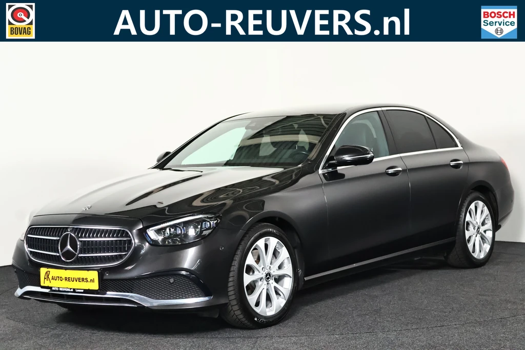 Mercedes-Benz E-Klasse – foto 1