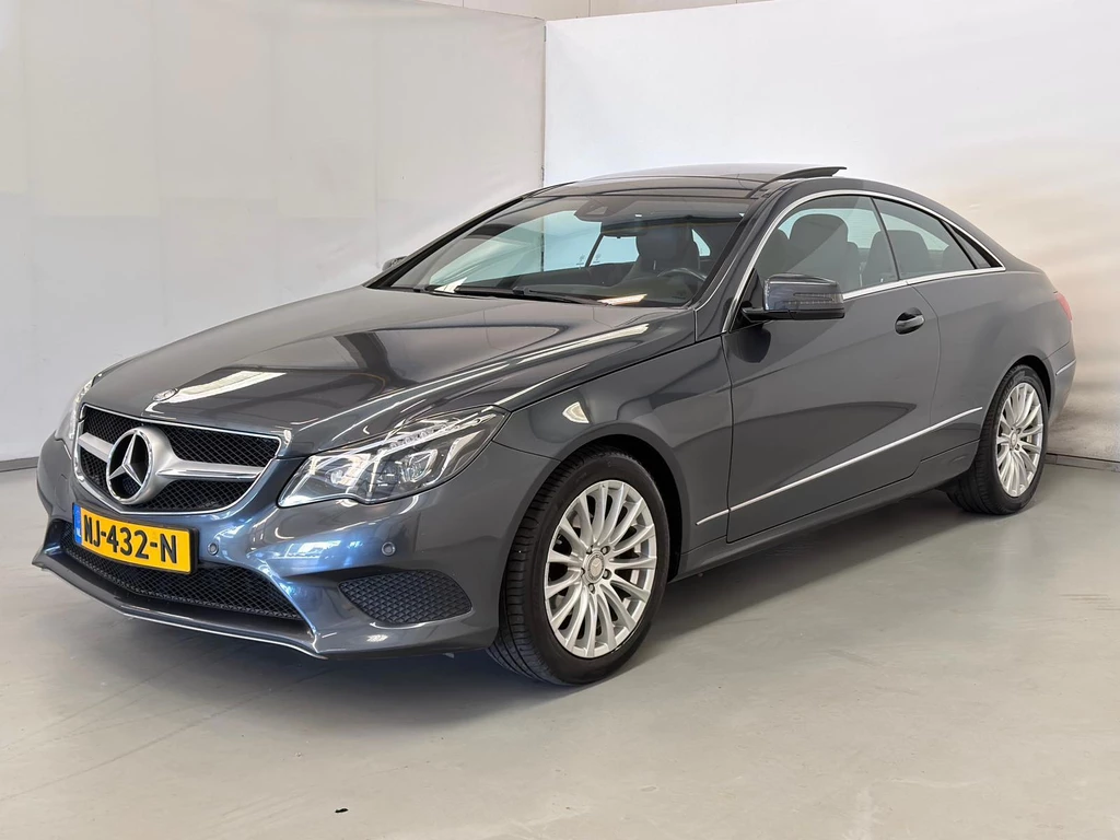 Mercedes-Benz E-Klasse – foto 2