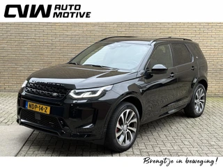 Land Rover Discovery Sport – thumbnail 1