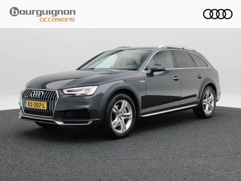 Audi A4 Allroad quattro 2.0 TFSi 252 Pk Automaat | Full LED | Stoelverwarming | Cruise Control | Sportstoelen | Bluetooth | Leer | 18 inch